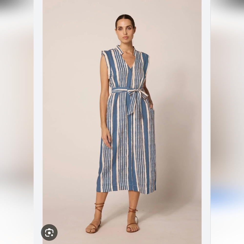 NWT Cleobella LANI MIDI Dress SM SOLD OUT BOUTIQUE